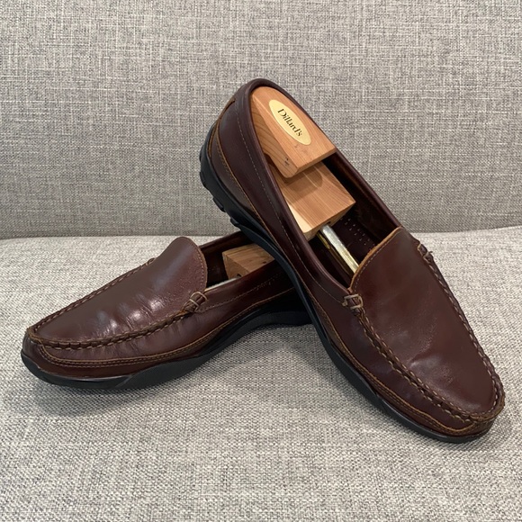 Allen Edmonds Boulder Venetian Driving 